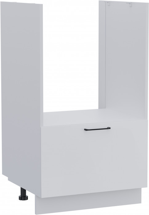 КГ СН 600 Белый (эмаль)/Белый гладкий Арника РМ