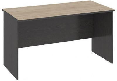 Успех-2 ПМ-184.03 Стол письменный (Венге Цаво, Дуб Сонома)