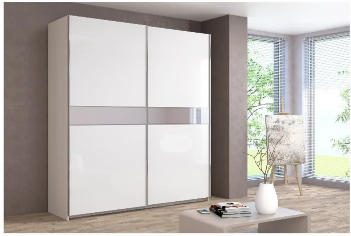 Шкаф-купе Иннэс-5 2000 Ф4/Ф4, Бодега