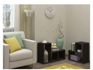 Стеллаж № 6 ЛДСП (8 предметов)