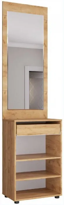 Сафари Тумба ТМ-002 (Дуб крафт золотой)