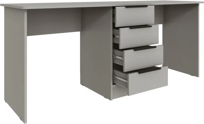 Набор мебели для подростковой "Мадрид", Кашемир/Дуб делано