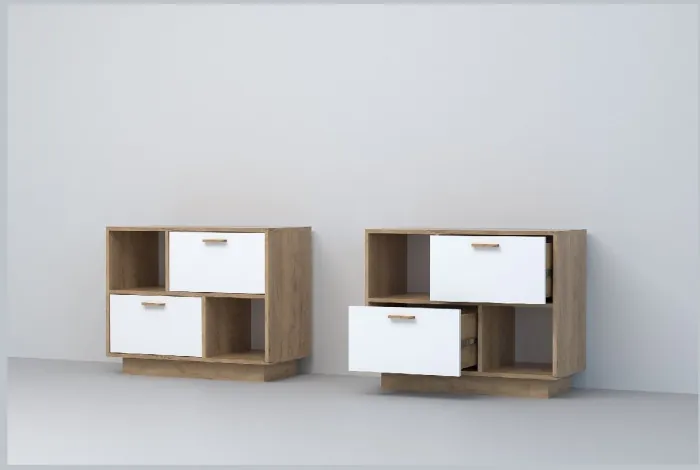 Эго Тумба Т-1 ПД (Камень Темный/Дуб Крафт Золотой)