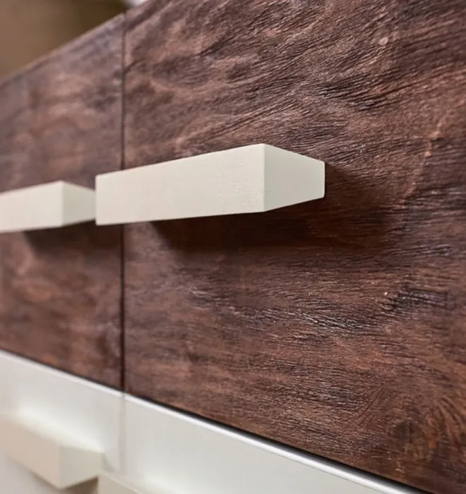 Шкаф-сервант Норвуд 22