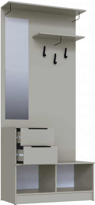 Центральная секция №2 Мадрид (1,0), Кашемир