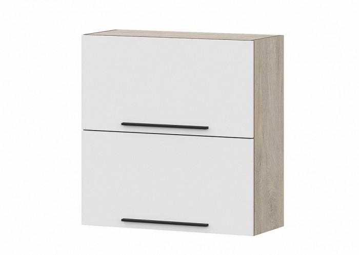 КГ Этна Шкаф навесной барный 700 Софт Вайт