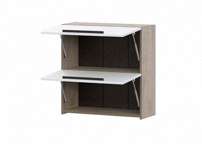 КГ Этна Шкаф навесной барный 700 Софт Вайт