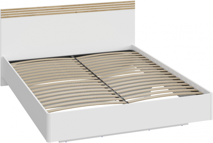 Модульная спальня Нао, набор №4, Графит/Профиль МДФ Дуб вотан