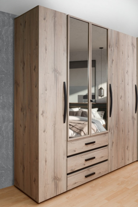 Спальня NATURE гаскон. Комплект 1