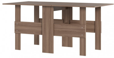 Стол-книжка Стандарт (стенд) шимо темный