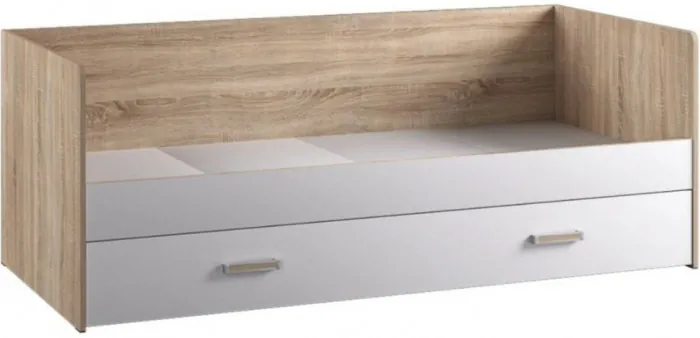 Модульная детская спальня Бланка, Дуб сонома/Белый