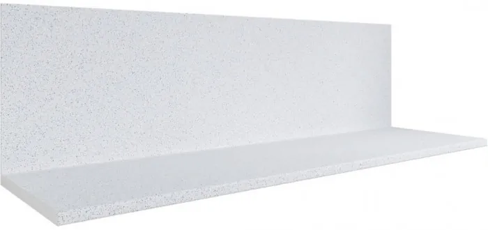 Кухонный гарнитур Нагано 1,5м Ясень Анкор Светлый