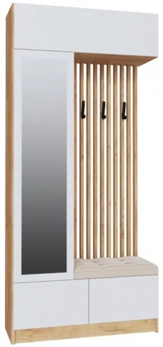 Модульная Прихожая Руэлла, композиция 1