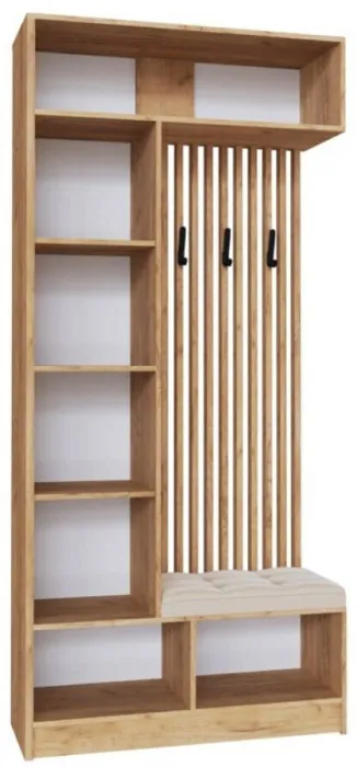 Модульная Прихожая Руэлла, композиция 1