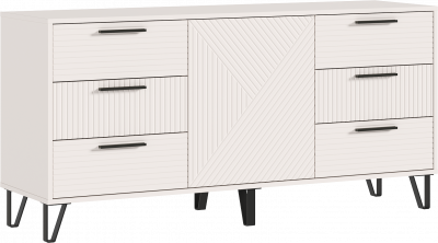 Флэш Комод 1500 кашемир