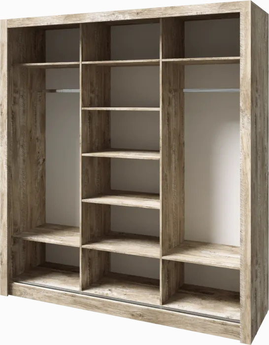 Ривьера Шкаф-купе 2000