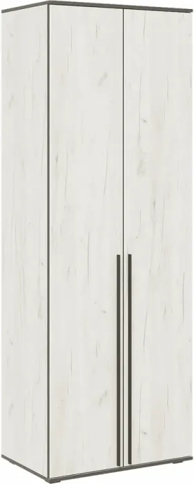 Норд Прихожая, композиция №2, Дуб крафт белый/Дуб крафт белый