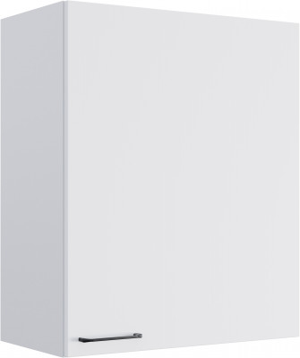 КГ ШВ 600 Белый софт матовый/Белый гладкий Арника РМ