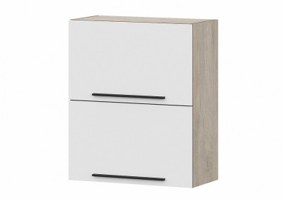 КГ Этна Шкаф навесной барный 600 Софт вайт