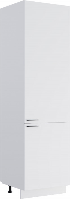 КГ ШП 600 Белый софт матовый/Белый гладкий Арника РМ