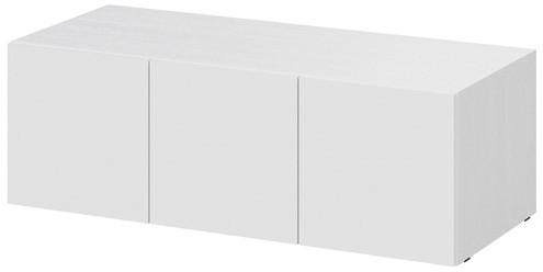 антресоль Берген А-1200 белое дерево/белое дерево