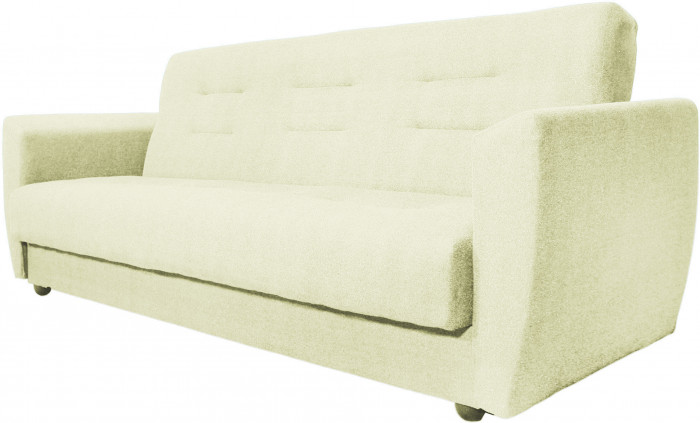 СПБ Диван Лира 120 бежевая ППУ