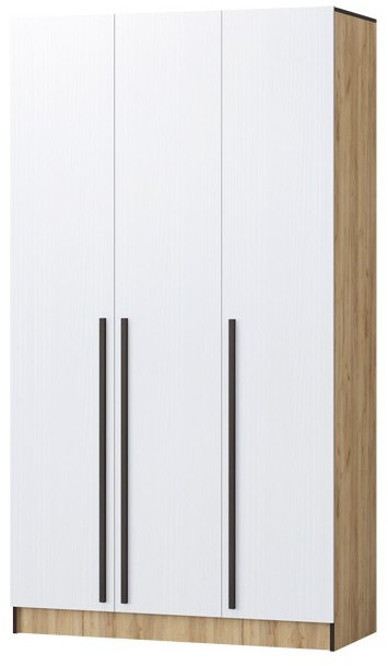 Шкаф Бастион ЛДСП 1,2 (Дуб крафт золотой)