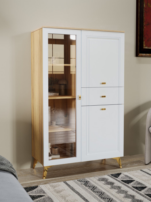 Гостиная "Вега Сапфир" (комплект 6)