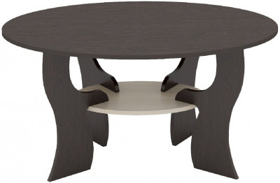 Престиж 13-1 стол журнальный Бодега Темный / Светлый