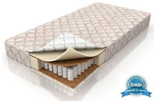 Матрас ортопедический Balance Status 80x195