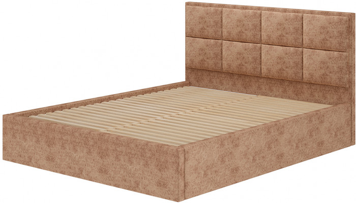 "Линда" КР-16 кровать 1,6 м Антик