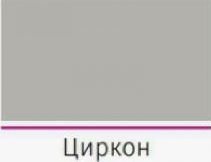 Ф-210 Катрин (ШВ 920х300) МДФ циркон