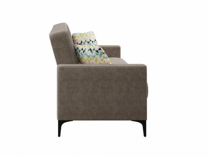 Диван-кровать Алекс 3Т модель 047 Геометрия 69/Вивальди 5