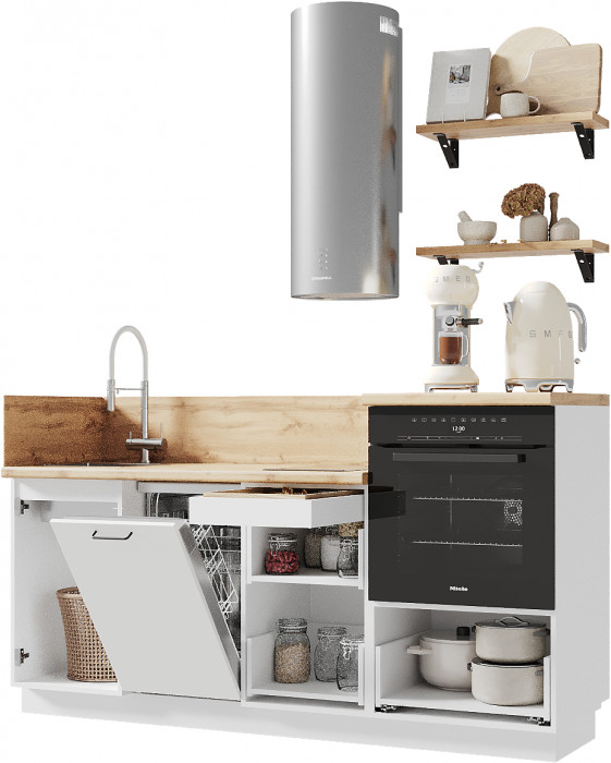 КГ 1950 ПВХ, Ежевика Арника РМ в.3