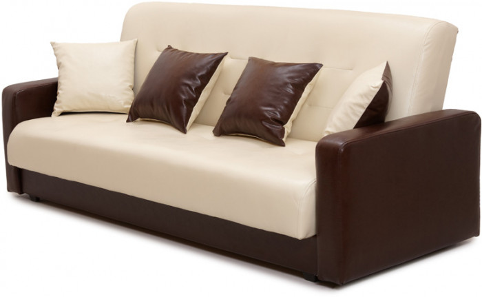 Диван Аккорд 140 комби, пружинный блок Боннель