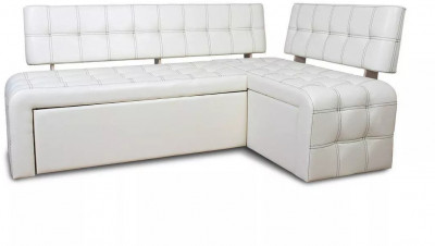 Кухонный диван Прага милк