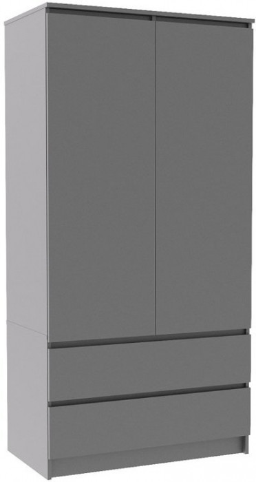 Модульная детская Мори, композиция 2, графит