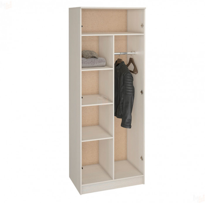 мс для спальни Ронда ШК-20 сосна карелия/сосна карелия