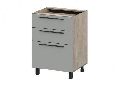 КГ Этна Стол-рабочий 6с3я Софт Грей