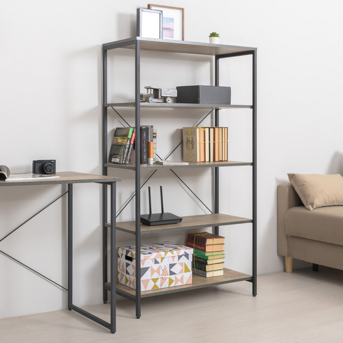 Трувор Гостиная 070, дуб гранж песочный/интра