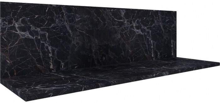 Кухонный гарнитур Танго 1,2м Белый