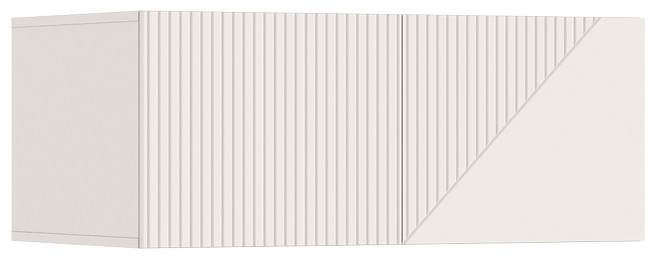 Антресоль к шкафу Ирис (900), Кашемир