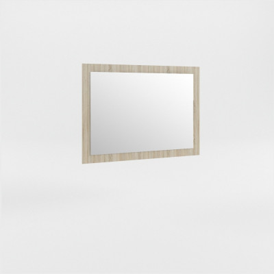 МС Софи Зеркало Сонома/Белый СЗ 800.1 (Сонома/Белый)