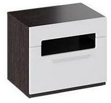 Фьюжн ТД-260.03.01 Тумба (Бежевый, Дуб Сонома трюфель)