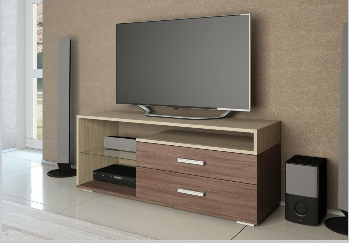 Тумба TV2 Эра (Венге / лоредо)