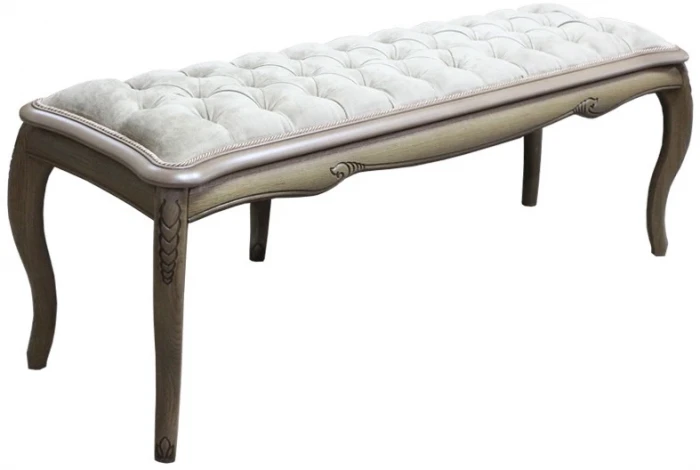 Банкетка "Монако" - отделка Классик (лак)