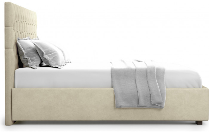 Кровать Nemi 180 с подъемным механизмом, Velutto 17