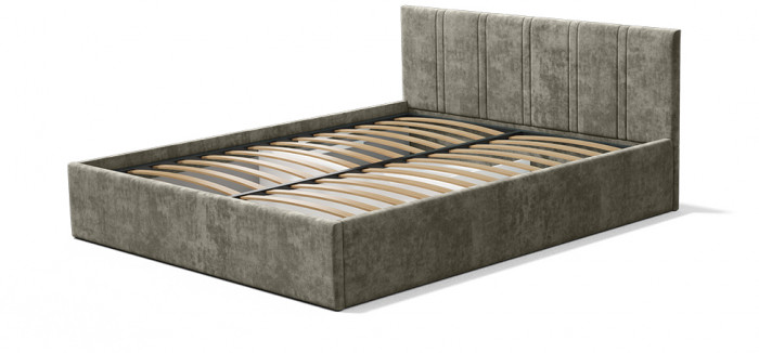 Кровать 1,6 м "Ника" КР-18 Муссон