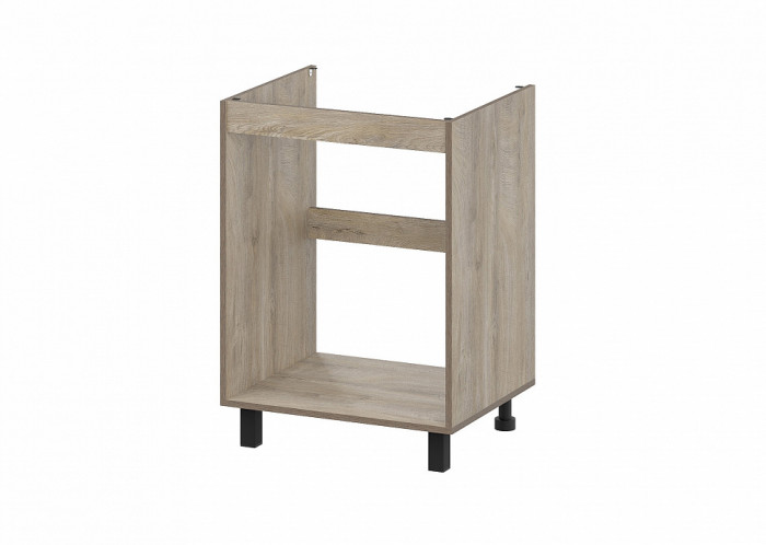 КГ Этна Стол под мойку 6м1 Софт грей