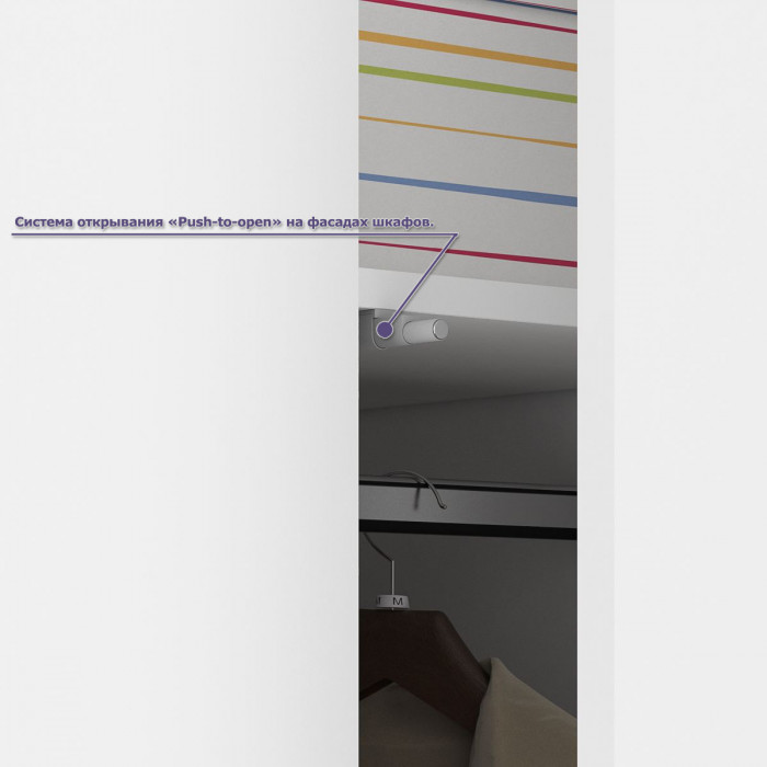 Мори Стол компьютерный МС-6 левый + Шкаф МШ900.1 + Антресоль МА900.1, цвет белый, ШхГхВ 180,4х50,4х234,2 см., выдвижные ящики слева, НЕ универс. сб.